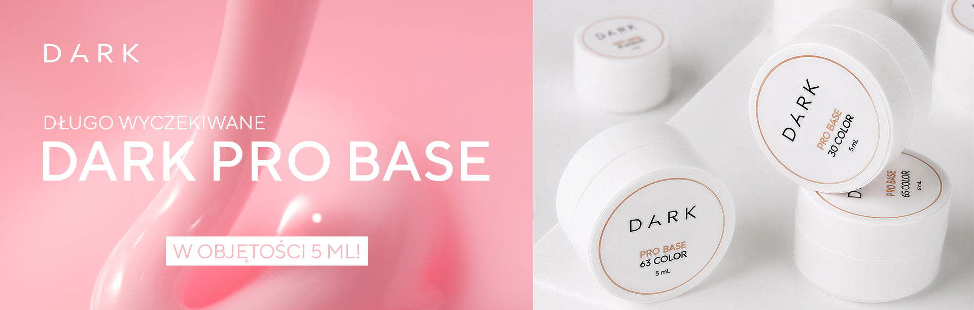  DARK Pro Base 5 ml